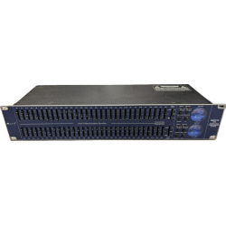 (BRUGT) Alto EQU231VU Equalizer mk2